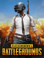 PUBG cover