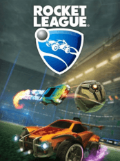 Rocket League cover