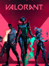 Valorant cover