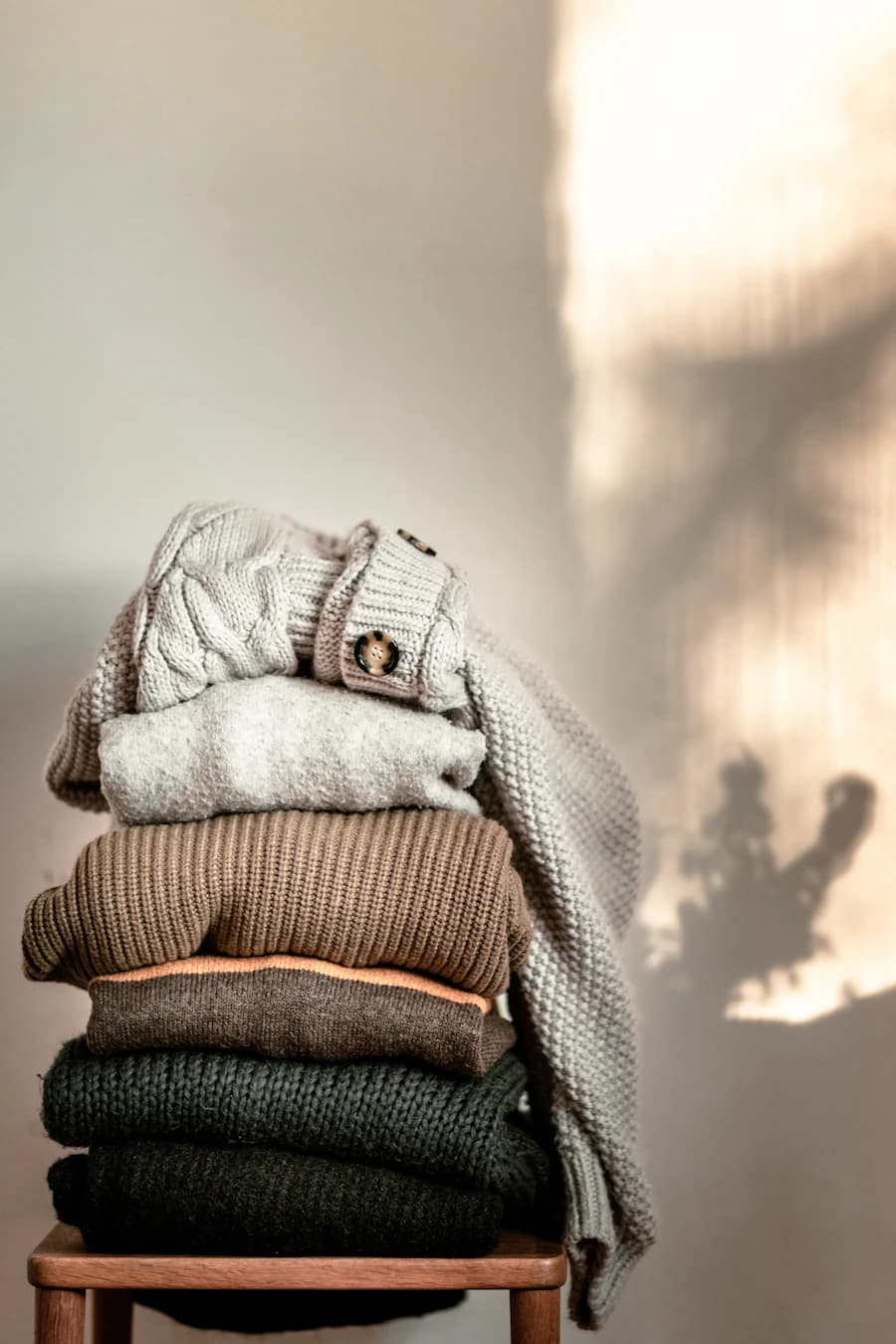 How to layer for the in-between season