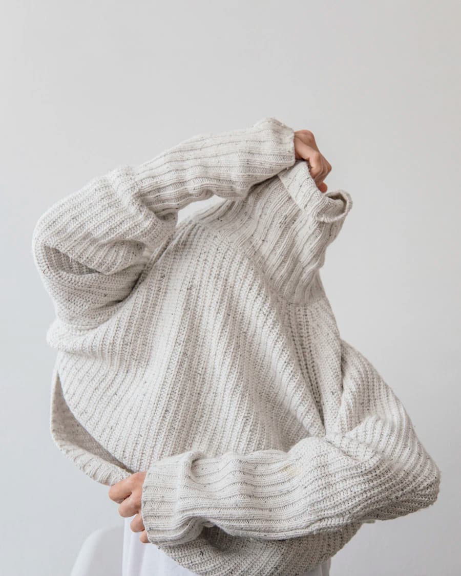 Chunky Knit Sweater