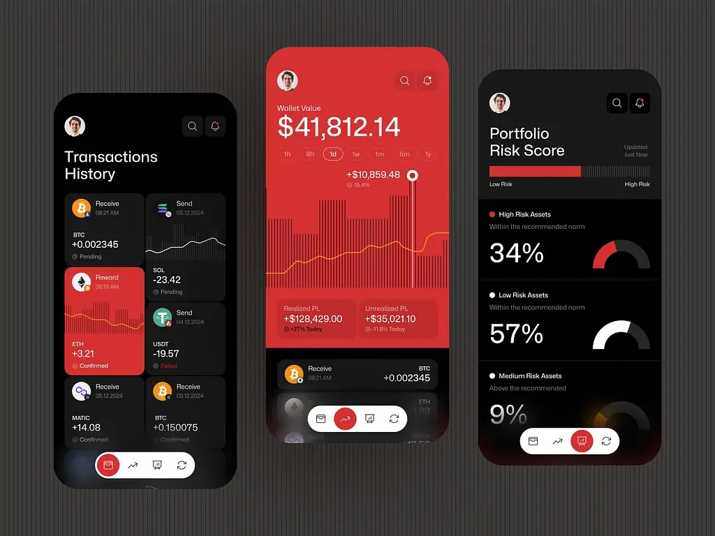 Investment app