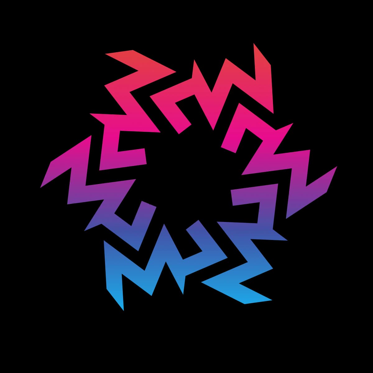 Starburst mark