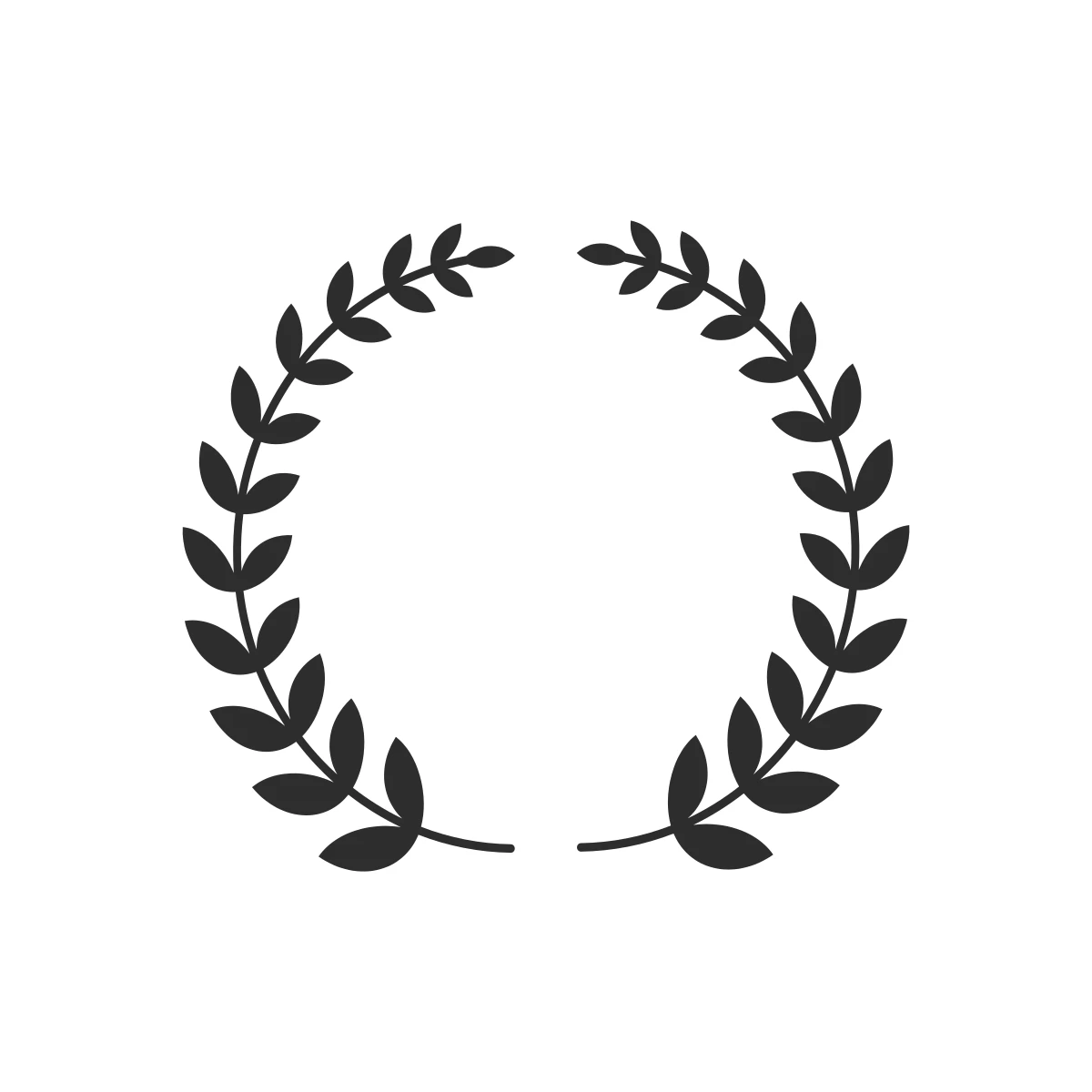Laurel emblem