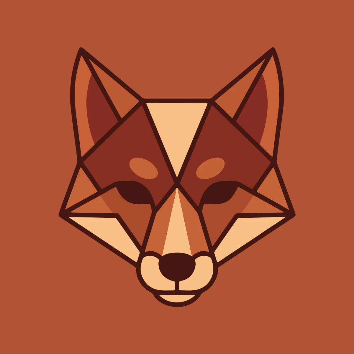 Geometric fox